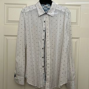 Mens Robert Graham size XL